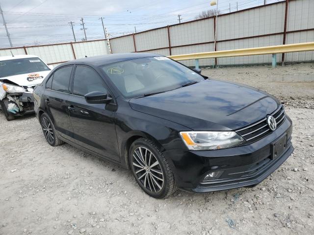 3VWD17AJ3FM225403 | 2015 VOLKSWAGEN JETTA SE