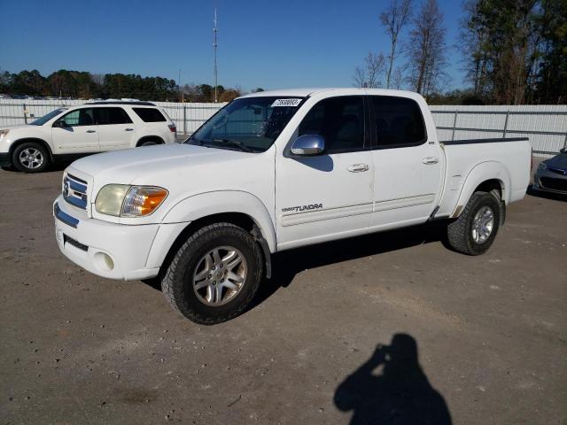 2006 Toyota Tundra 