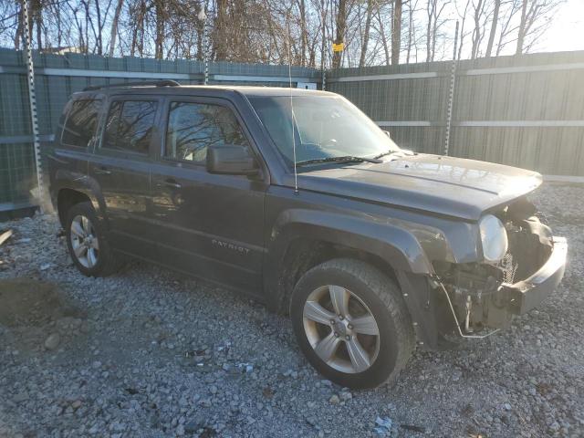 1C4NJRFB3FD248373 | 2015 JEEP PATRIOT LA