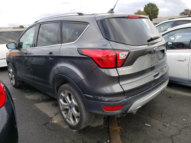 1FMCU9J92KUC05295 2019 FORD ESCAPE, photo no. 2