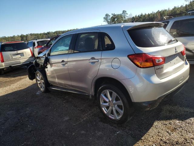 4A4AP3AU3FE001134 | 2015 MITSUBISHI OUTLANDER