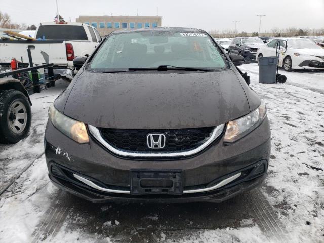 2HGFB2F81EH559736 | 2014 HONDA CIVIC EX