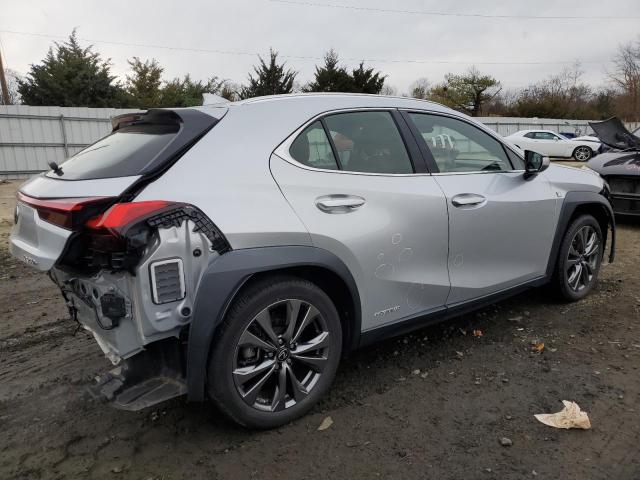 JTHR9JBH0L2025249 | 2020 LEXUS UX 250H