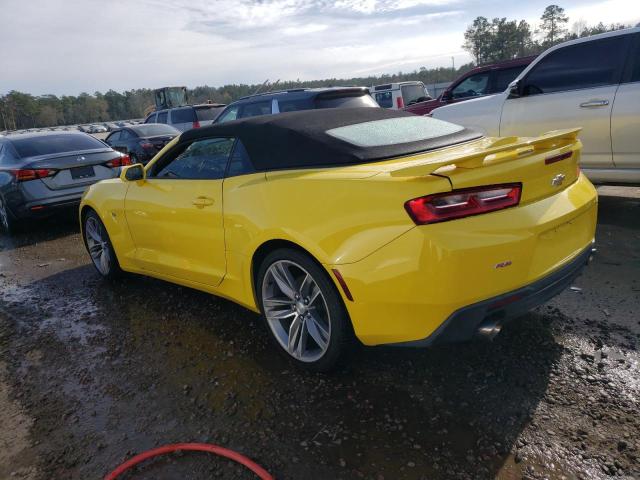 Vin: 1g1fb3ds4h0197504, lot: 81412543, chevrolet camaro lt 20172