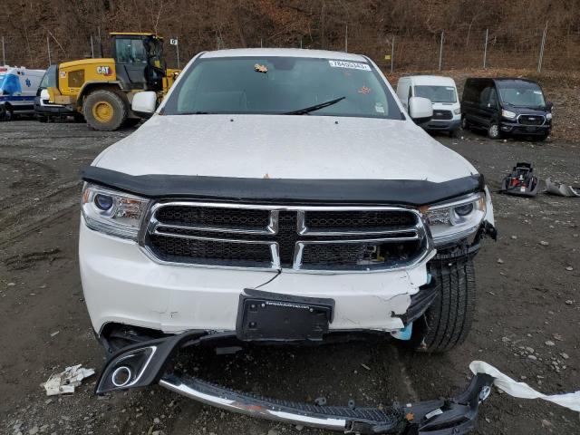 1C4RDJAG7JC355261 | 2018 DODGE DURANGO SX