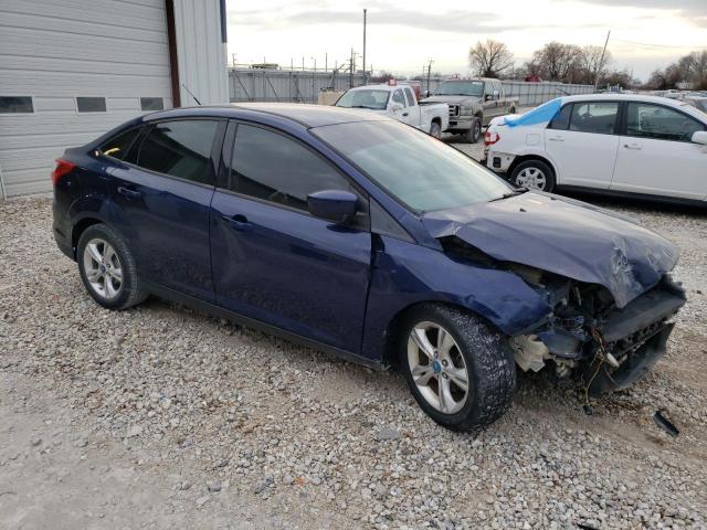 2012 Ford Focus Se VIN: 1FAHP3F20CL138963 Lot: 79580003