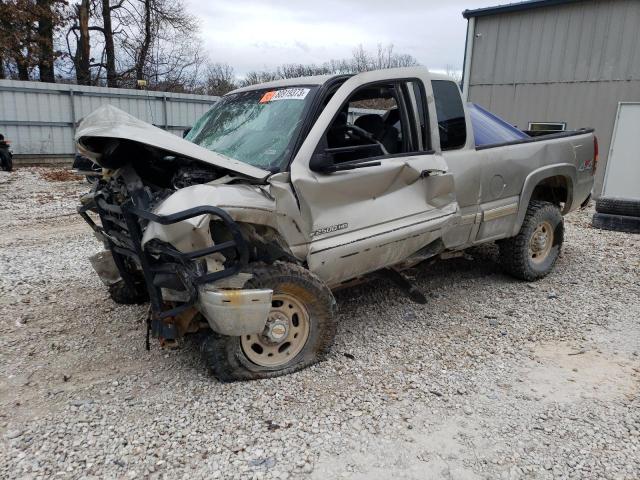 2001 Chevrolet Silverado 2500HD 