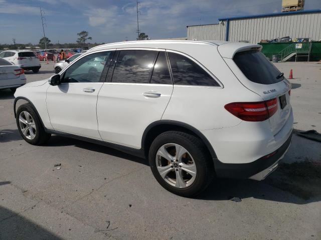 WDC0G4JB1JV091376 | 2018 MERCEDES-BENZ GLC 300