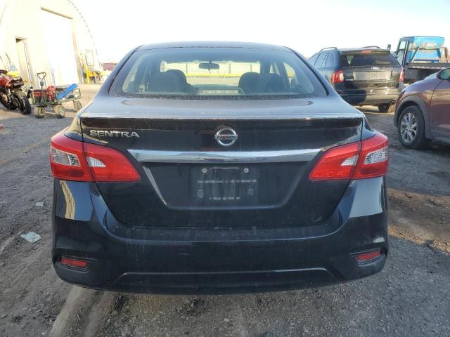 3N1AB7AP2KY293558 | 2019 NISSAN SENTRA S