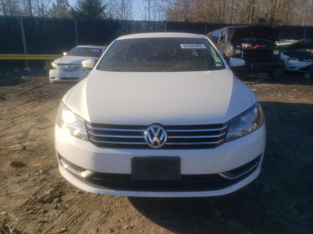 1VWAP7A3XEC012886 | 2014 VOLKSWAGEN PASSAT S