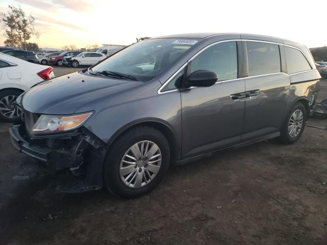 2014 Honda Odyssey LX