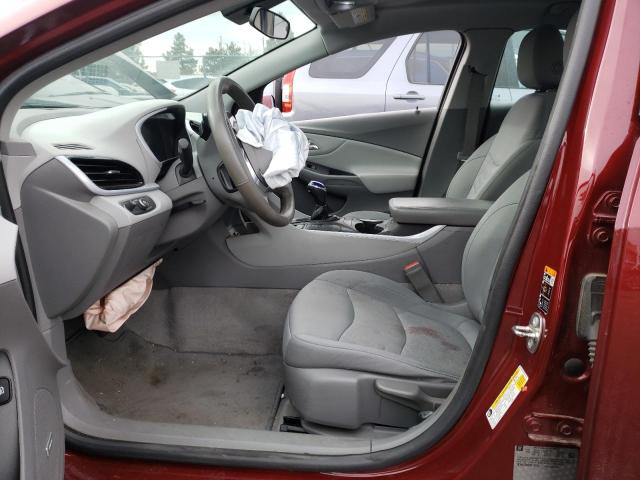 VIN 1G1RA6S59HU102782 2017 Chevrolet Volt, LT no.7