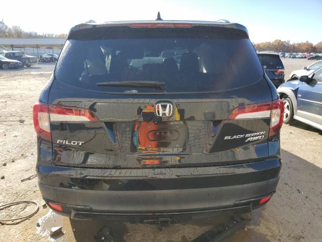 5FNYF6H75LB001866 2020 Honda Pilot Black