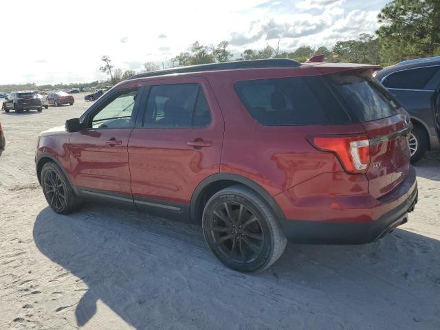 1FM5K8D86HGB48733 | 2017 FORD EXPLORER X