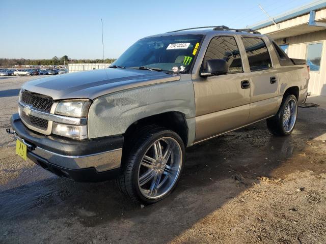 3GNEK13T13G311259 2003 Chevrolet Avalanche K1500