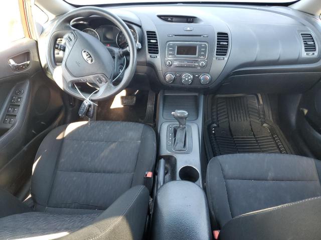 KNAFK4A65G5496163 | 2016 KIA FORTE LX