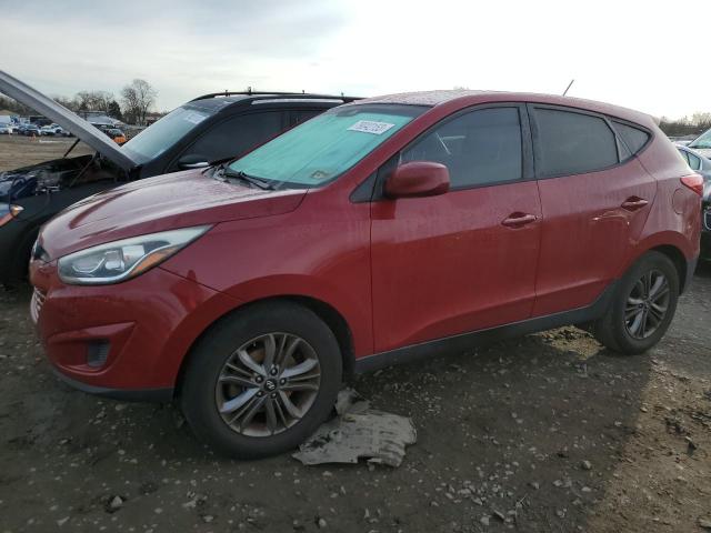 2015 HYUNDAI TUCSON GLS - KM8JT3AF2FU099272