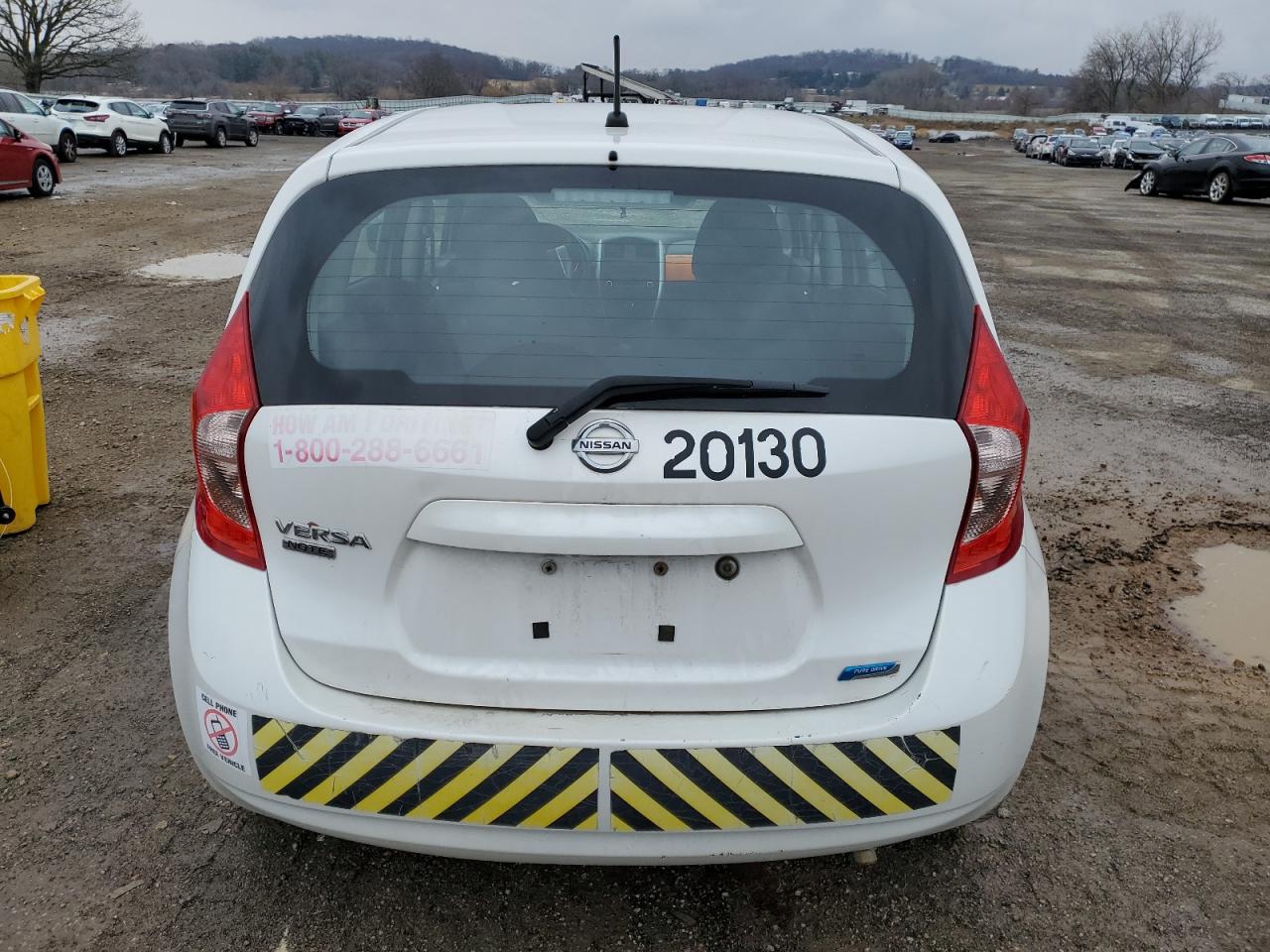 3N1CE2CP3FL381490 2015 Nissan Versa Note S