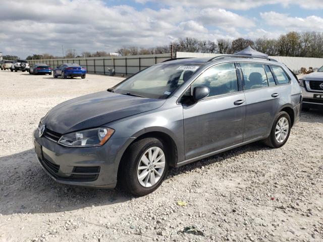 2015 Volkswagen Golf SportWagen S