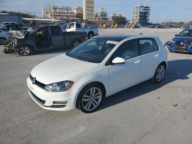 2017 Volkswagen Golf S