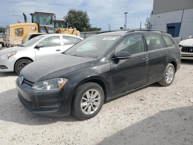 2015 VOLKSWAGEN GOLF SPORT - 3VWC17AU3FM502606