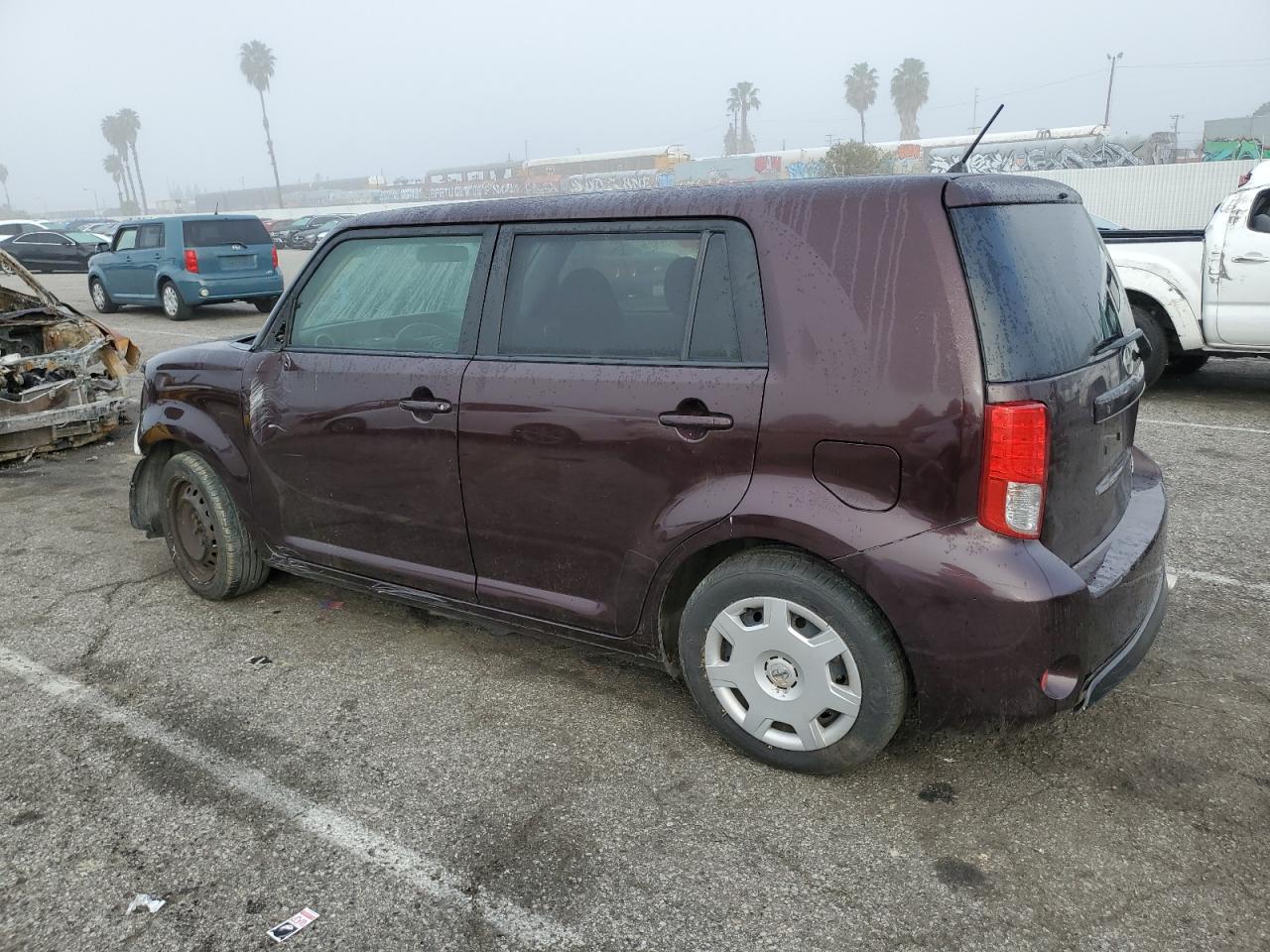 2014 Toyota Scion Xb vin: JTLZE4FE9EJ052042