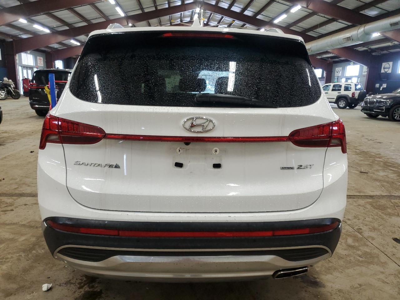 Lot #2301399497 2023 HYUNDAI SANTA FE L