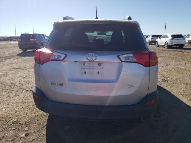 2T3ZFREV5EW098931 | 2014 TOYOTA RAV4 LE