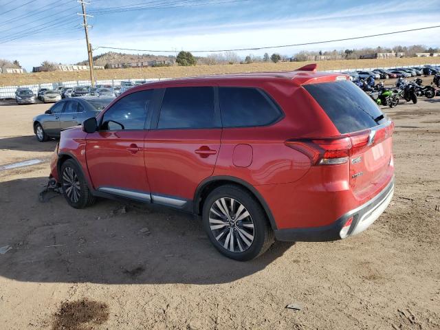 JA4AD3A31KZ049252 | 2019 MITSUBISHI OUTLANDER