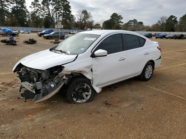 2015 Nissan Versa S