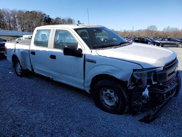 1FTEW1CP7JFB05944 | 2018 FORD F150 SUPER