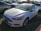 2017 FORD FUSION SE - 3FA6P0LU8HR318454