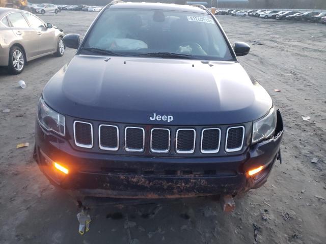 3C4NJCBB1JT266621 | 2018 JEEP COMPASS LA