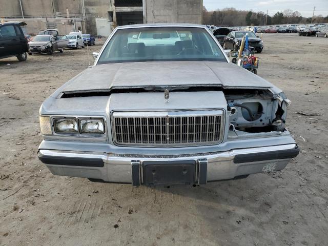 1990 Mercury Grand Marquis Gs VIN: 2MECM74FXLX655683 Lot: 78637423