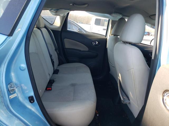 3N1CE2CP0EL413780 | 2014 NISSAN VERSA NOTE