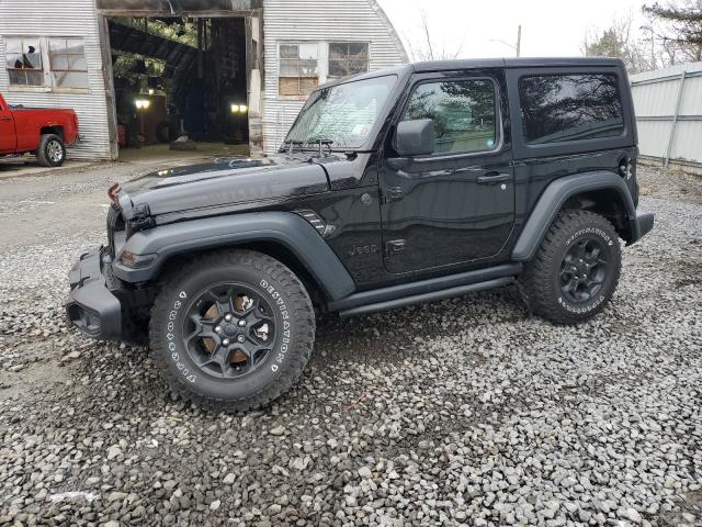 1C4GJXAG3PW700862 | 2023 Jeep wrangler sport