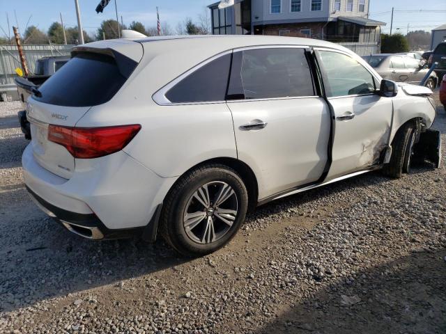 5FRYD4H31HB000307 | 2017 ACURA MDX