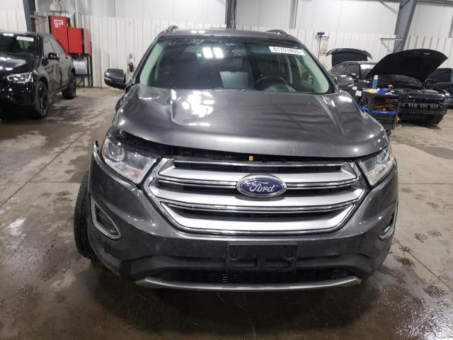 2FMTK4J99FBB55838 | 2015 FORD EDGE SEL