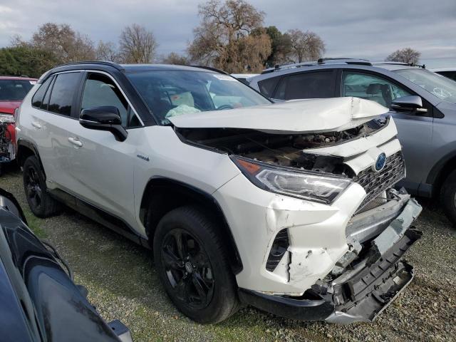 2T3EWRFV8LW076884 | 2020 TOYOTA RAV4 XSE