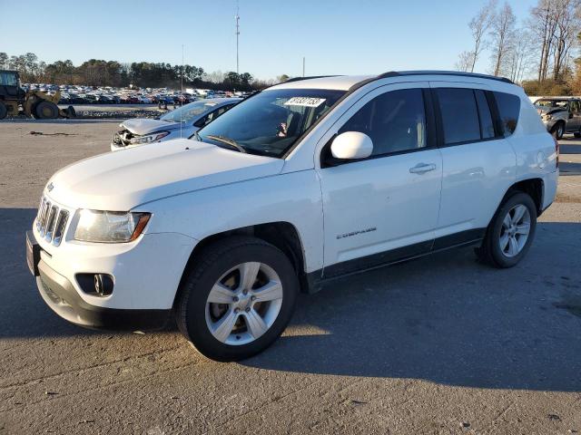 2016 Jeep Compass Latitude