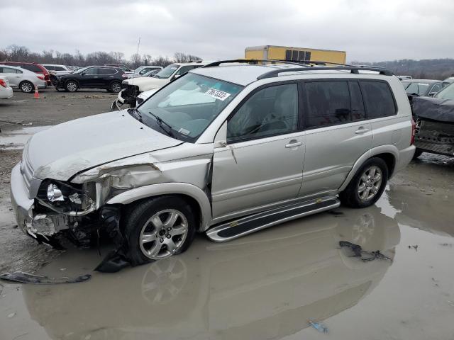 2004 Toyota Highlander Base