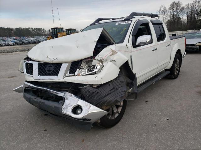 2014 Nissan Frontier S