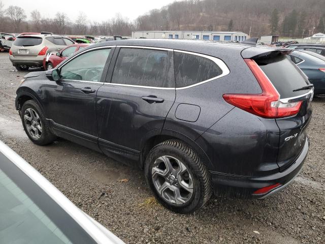 2HKRW2H86KH634933 | 2019 HONDA CR-V EXL