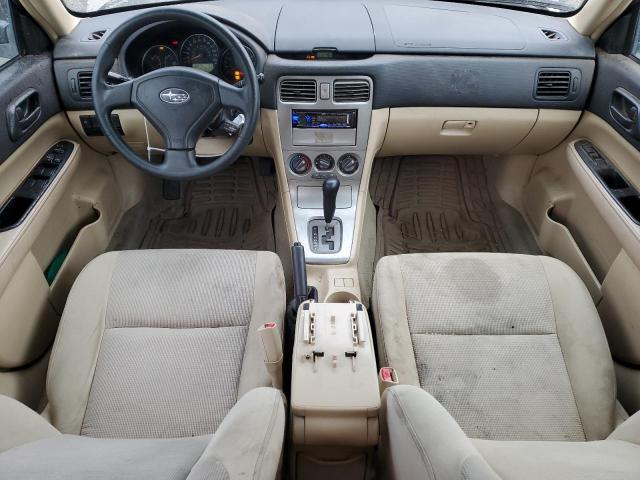 JF1SG63658H712126 | 2008 Subaru forester 2.5x