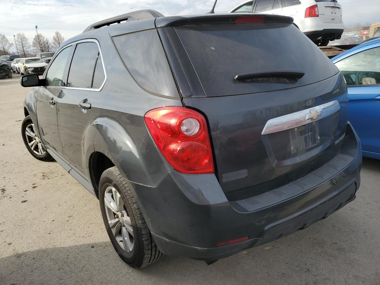 Lot #2472798154 2013 CHEVROLET EQUINOX LT