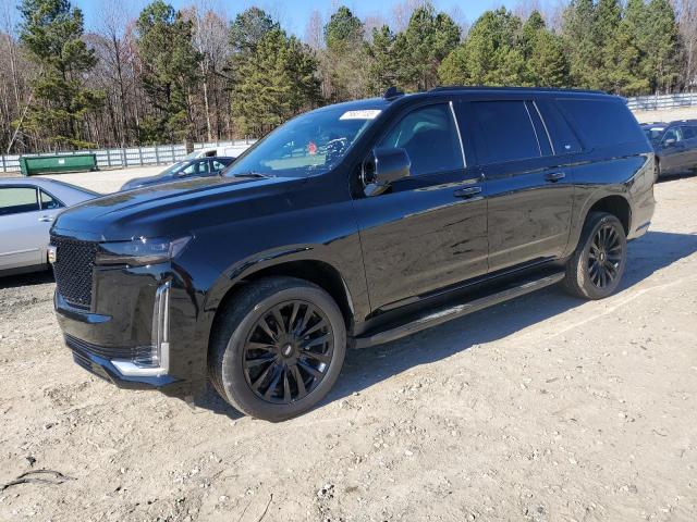 2022 Cadillac Escalade ESV Luxury