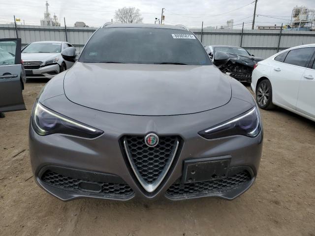 ZASFAKAN3J7C24344 | 2018 ALFA ROMEO STELVIO