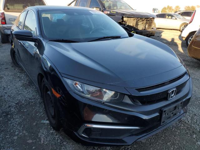 2019 HONDA CIVIC LX - 2HGFC2F60KH581573