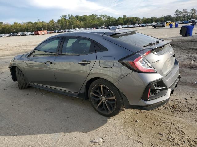 SHHFK7H47MU216096 | 2021 HONDA CIVIC SPOR