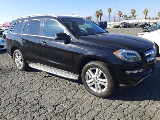 VIN 4JGDF6EE3FA461277 2015 Mercedes-Benz GL-Class, ... no.4